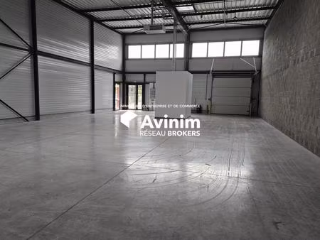 location local d’activités dijon 21000 253m²