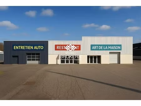 location entrepôt gruchet-le-valasse 76210 2835m²