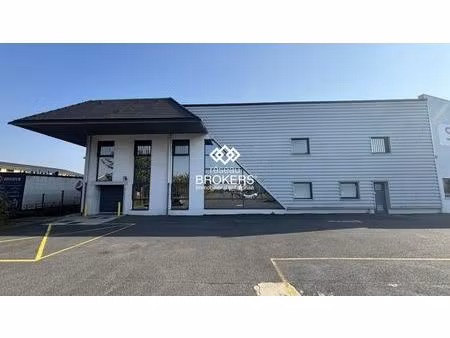 location local d’activités harfleur 76700 585m²