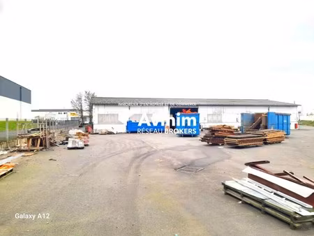 location local d’activités ingre 45140 2115m²