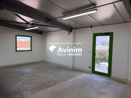 location local d’activités irigny 69540 154m²