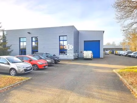 location local d’activités jargeau 45150 300m² à 1100m²