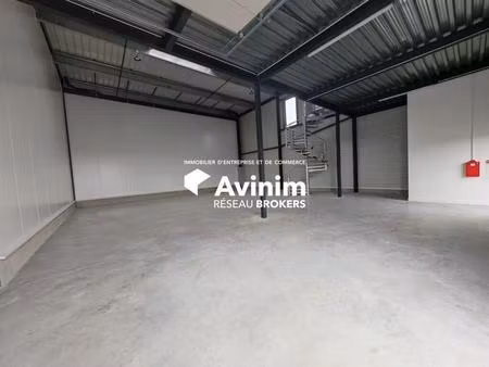 location local d’activités joue les tours 37300 295m²
