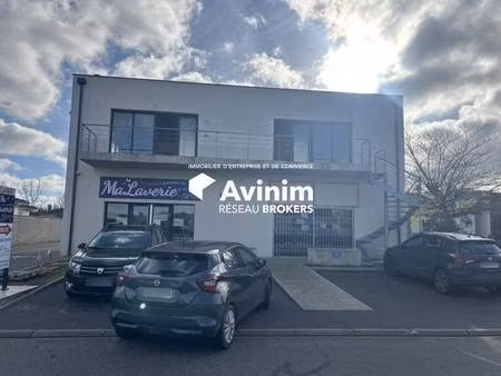 location local d’activités la salvetat saint gilles 31880 75m² à 150m²