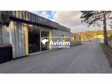 location local d’activités le havre 76600 190m²