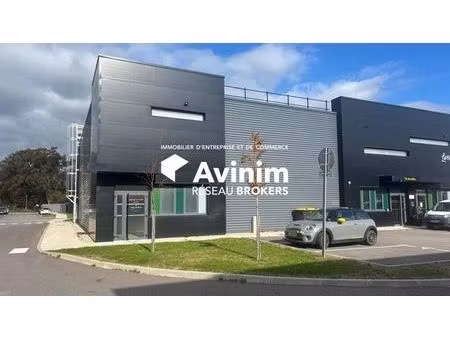 location local d’activités le havre 76600 200m²