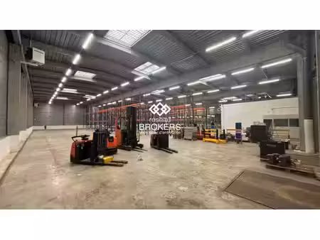 location entrepôt lisses 91090 3167m²