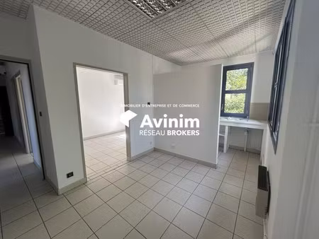 location local d’activités muret 31600 75m²