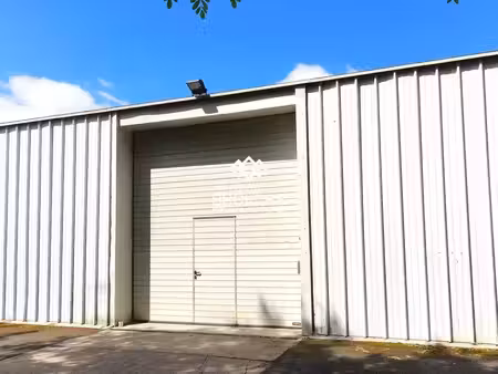 location local d’activités orleans 45000 200m²