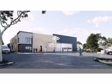 location local d’activités saint genis pouilly 01630 188m²