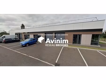 location local d’activités saint louis 68300 152m²