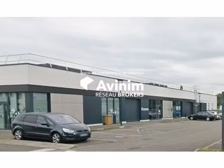 location local d’activités saint louis 68300 96m²