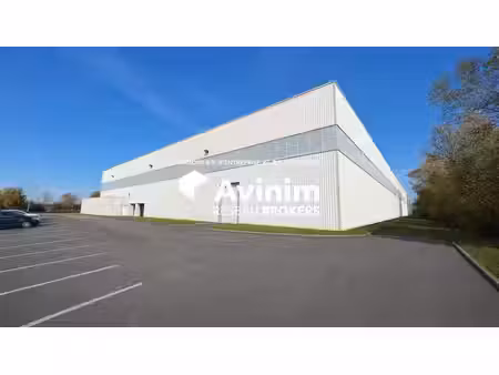 location entrepôt saint-vigor-d’ymonville 76430 12150m²