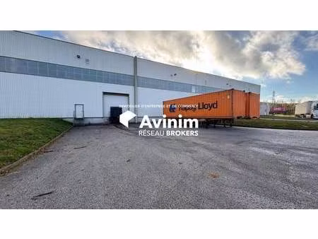 location local d’activités saint vigor d ymonville 76430 12150m²