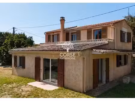 maison de luxe de 110 m2 en vente bonifacio  france