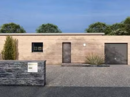 vente maison à camors (56330) : à vendre / 99m² camors