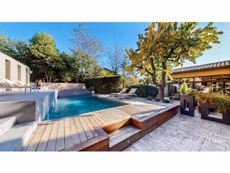 maison bourgeoise fin xixème entierement renovee a 2 pas de la cite de carcassonne