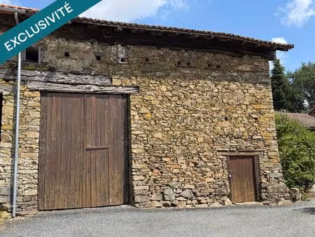 grange pour stockage ou atelier