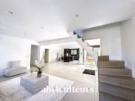maison familiale indépendante de 116 m² – 5 pièces – en vente à plessis-bouchard (95130)