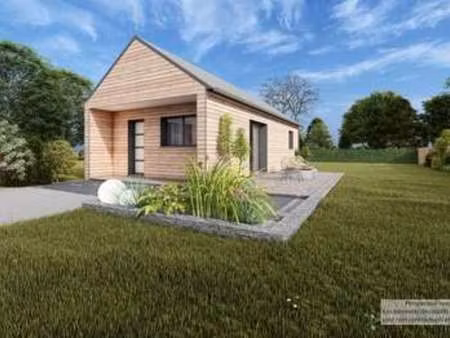 vente maison au vivier-sur-mer (35960) : à vendre / 46m² le vivier-sur-mer