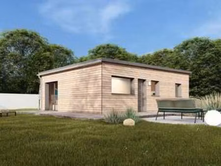 vente maison à lesneven (29260) : à vendre / 60m² lesneven