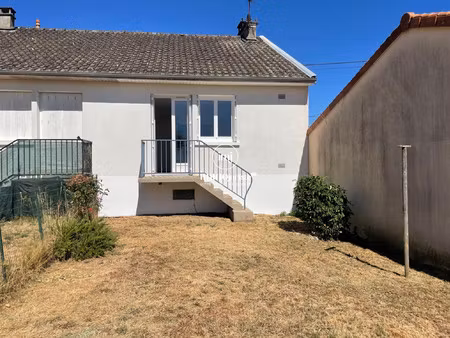 location maison 2 pièces landouge (87100)