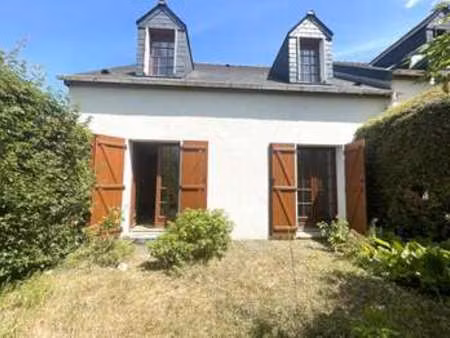 vente maison à nantes (44000) : à vendre / 101m² nantes