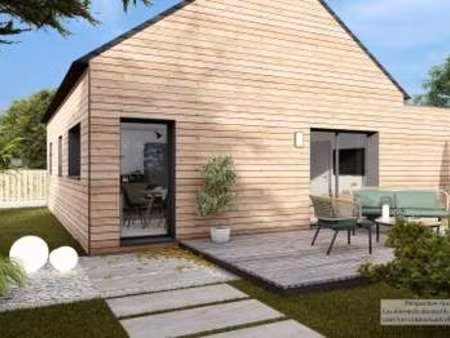vente maison à pleurtuit (35730) : à vendre / 60m² pleurtuit