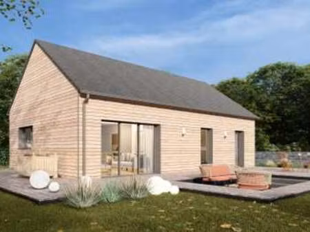 vente maison à plouharnel (56340) : à vendre / 79m² plouharnel