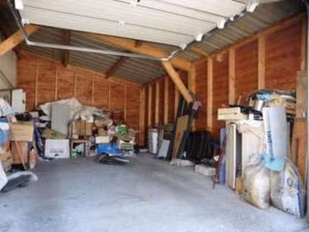 vente maison à riaillé (44440) : à vendre / 27m² riaillé