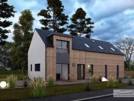 vente maison à riantec (56670) : à vendre / 114m² riantec