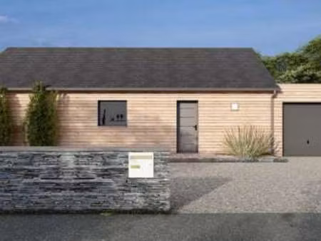 vente maison à romillé (35850) : à vendre / 89m² romillé
