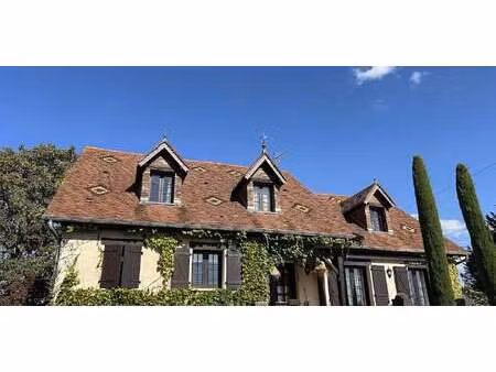 maison avec jardin et terrasse saint-bernard (21)