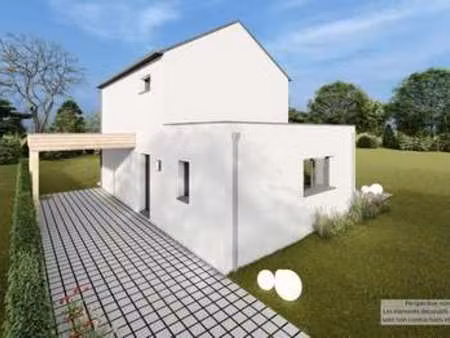 vente maison à saint-guinoux (35430) : à vendre / 98m² saint-guinoux