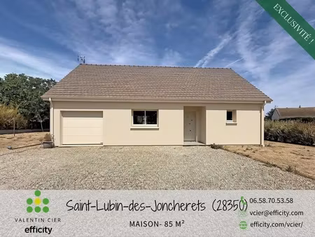 maison 4 pièces - 85 m²
