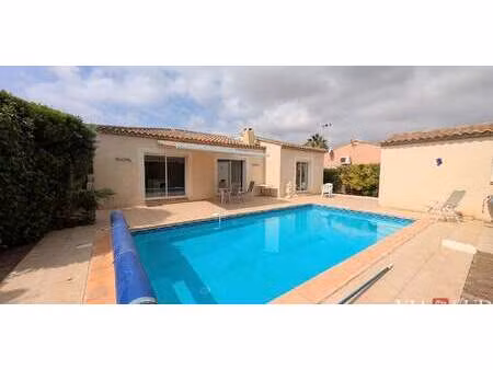 maison avec piscine et terrasse sauvian (34)