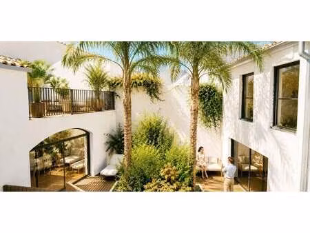 maison avec terrasse sète (34)