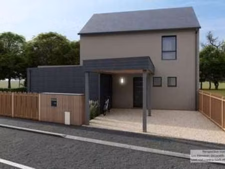 vente maison à taulé (29670) : à vendre / 112m² taulé