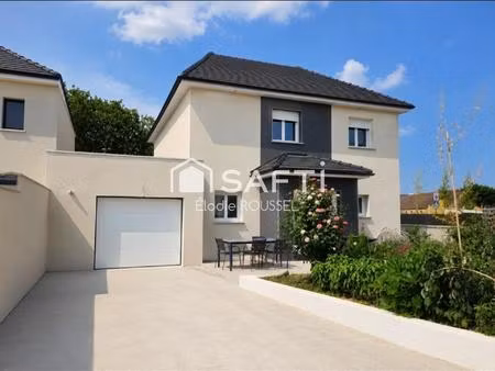 maison 6 piéces - 145m² - val de reuil