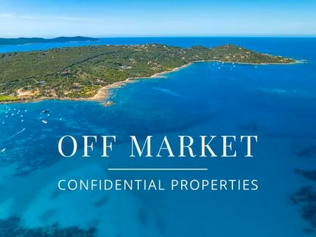 villa de luxe de 9 pièces en vente coti-chiavari  france