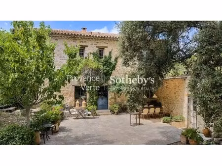 maison lorgues - 225m²