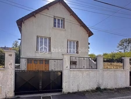 maison de 100 m² à villeneuve-sur-yonne