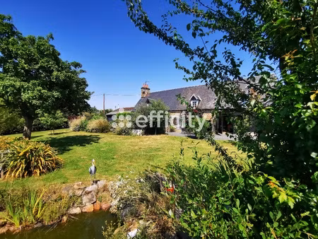 maison 4 pièces - 134 m²