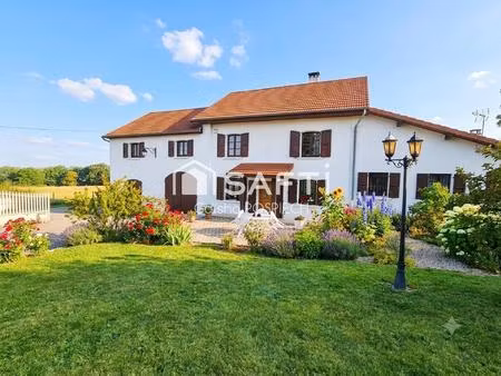 maison 135 m² - 5 pièces avec dépendances et jardin