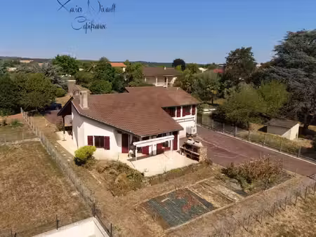 maison à vendre macon 5 pièce(s) 145m2 360 000€