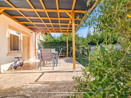 maison à vendre pont de vaux 5 pièce(s) 95m2 190 000€