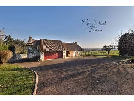 maison à vendre sance 5 pièce(s) 145m2 360 000€