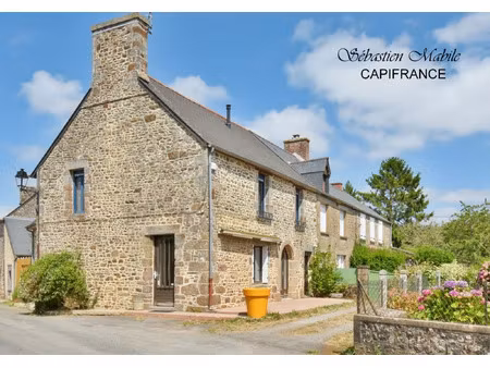 maison à vendre broualan 6 pièce(s) 179m2 160 500€