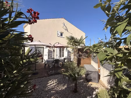 maison à vendre saint saturnin du bois 3 pièce(s) 74m2 165 000€