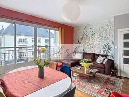 vente appartement 3 pièces à saint-lô (50000) : à vendre 3 pièces / 79m² saint-lô